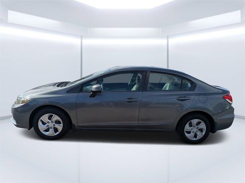 Used 2013 Honda Civic LX image 6