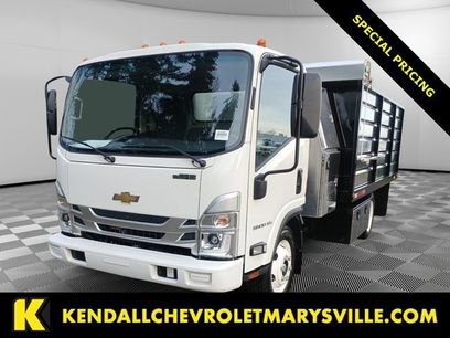 New 2025 Chevrolet Low Cab Forward 5500XG