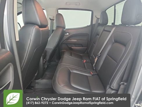 Used 2022 Chevrolet Colorado LT w/ Luxury Package image 28