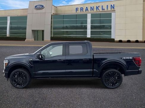 New 2026 Ford F150 Platinum w/ Equipment Group 702A High AWD/4WD image 4