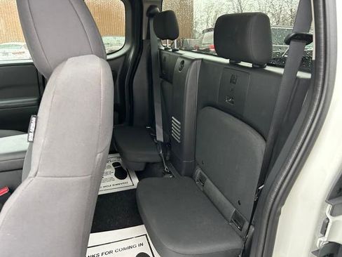 Used 2024 Nissan Frontier S w/ S Utility Package image 14