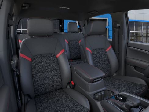 New 2026 Chevrolet Colorado Z71 image 16