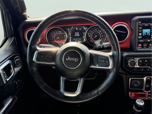Used 2021 Jeep Wrangler Unlimited Rubicon AWD/4WD image 20