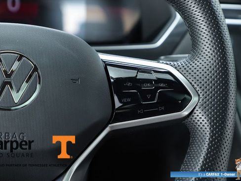 Used 2024 Volkswagen Tiguan SE R-Line FWD image 22