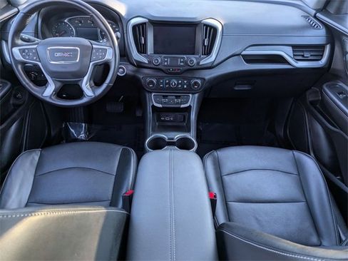 Certified 2022 GMC Terrain SLT image 26