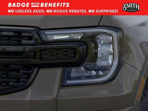 New 2025 Ford Ranger XLT w/ Equipment Group 301A High image 19