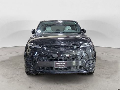 Used 2025 Land Rover Range Rover Sport Dynamic SE image 8