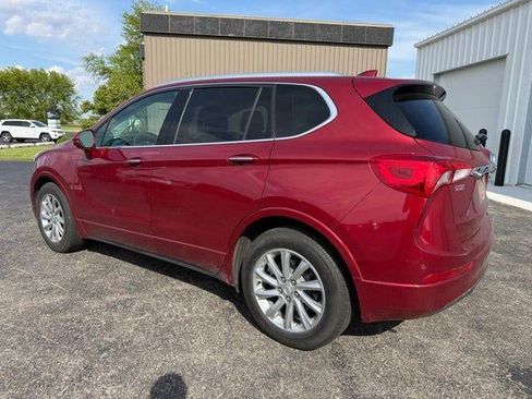 Used 2019 Buick Envision Essence FWD image 8