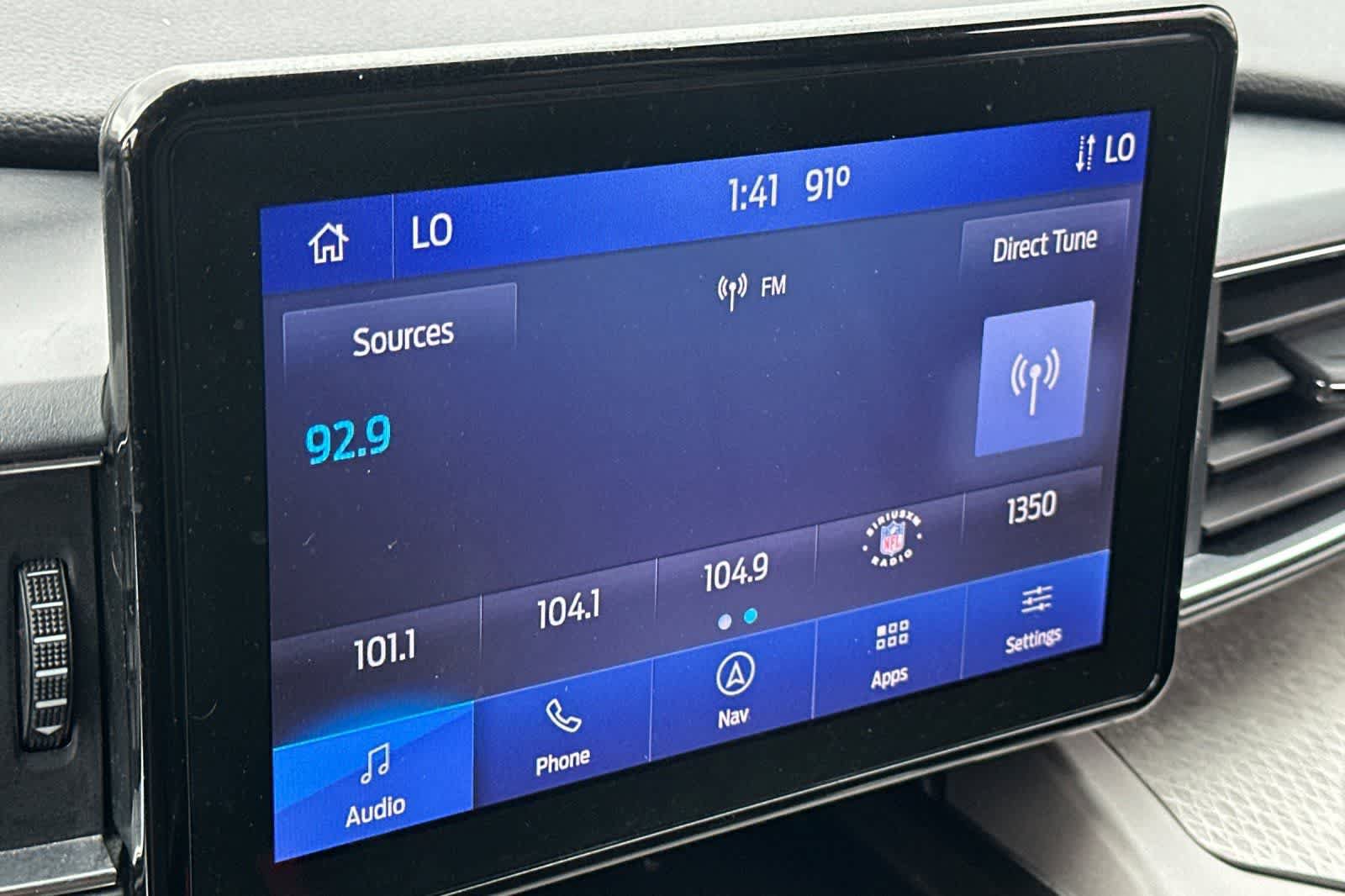 Used 2022 Ford Explorer Timberline AWD/4WD image 21