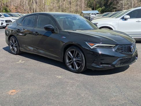 Used 2025 Acura Integra A-Spec FWD image 2