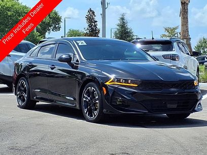 Used 2023 Kia K5 GT-Line w/ GT-Line Premium Package