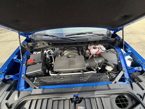 New 2026 Chevrolet Silverado 1500 RST w/ Protection Package image 28