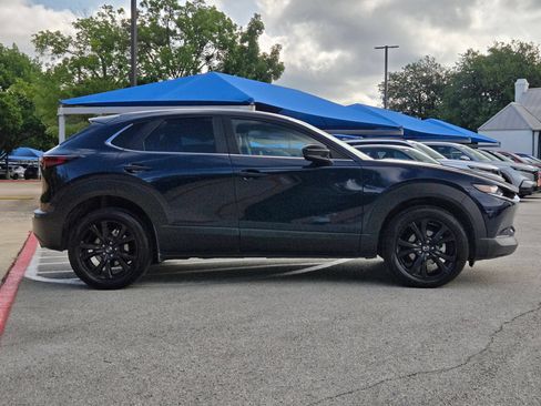 Used 2024 MAZDA CX-30 AWD 2.5 S w/ Select Sport Pkg image 2