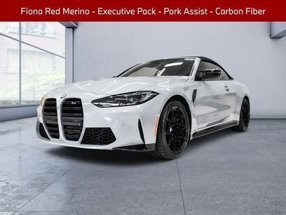 Used 2024 BMW M4 xDrive Competition w/ Executive Package