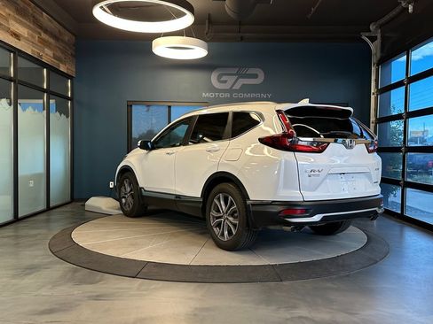 Used 2020 Honda CR-V Touring image 5