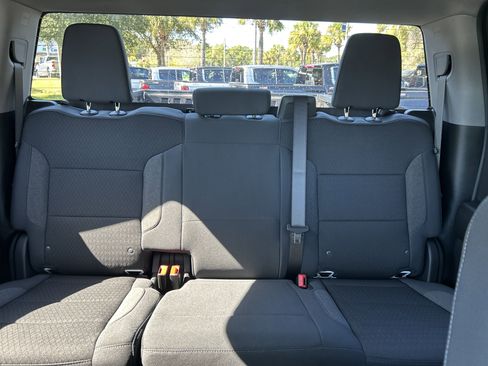 New 2026 Chevrolet Silverado 1500 Custom Trail Boss image 42