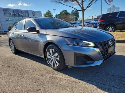 Certified 2024 Nissan Altima 2.5 S