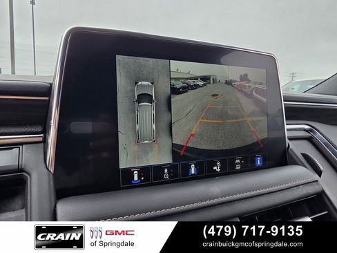Used 2022 GMC Yukon XL SLT w/ SLT Premium Package AWD/4WD image 17