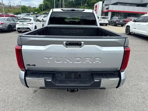 Used 2022 Toyota Tundra SR5 w/ TRD Off-Road Premium Package AWD/4WD image 19