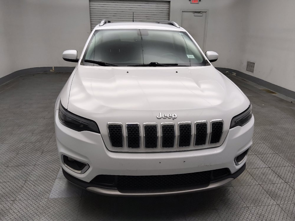 Used 2020 Jeep Cherokee Limited AWD/4WD image 14