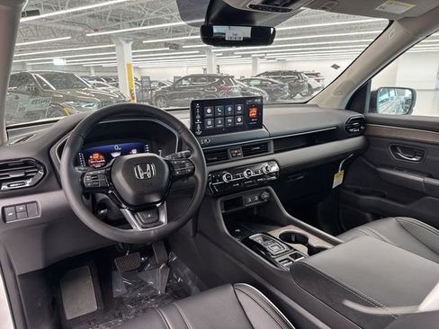 New 2026 Honda Pilot Elite image 25
