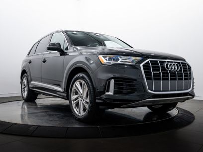 Certified 2022 Audi Q7 3.0T Premium w/ Convenience Package