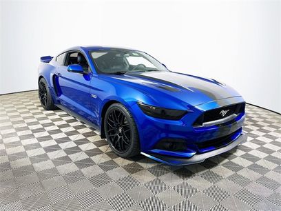 Used 2017 Ford Mustang GT Premium w/ Enhanced Security Package