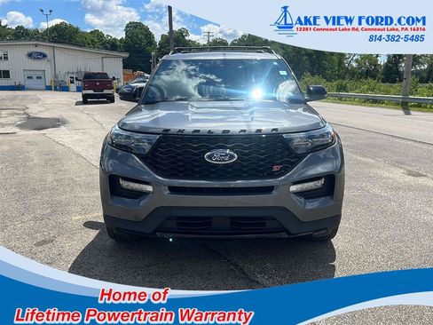 Used 2023 Ford Explorer ST w/ Equipment Group 401A AWD/4WD image 20