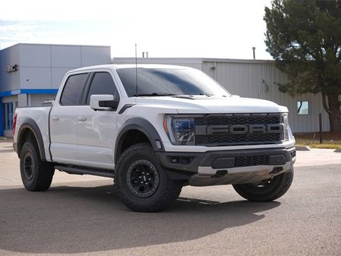 Used 2023 Ford F150 Raptor w/ Raptor Carbon Fiber Package image 1