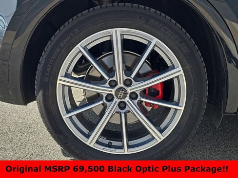 Used 2024 Audi Q5 e Premium Plus image 31