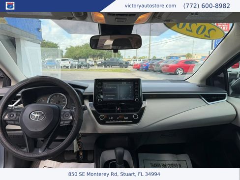 Used 2020 Toyota Corolla LE FWD image 36