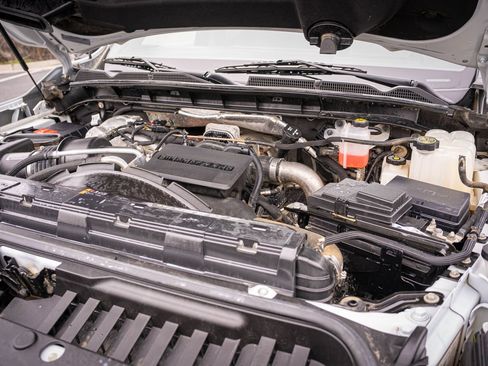 Used 2024 GMC Sierra 3500 SLE w/ SLE Convenience Package image 35