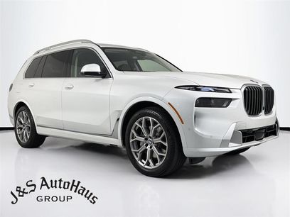 Used 2024 BMW X7 xDrive40i w/ Premium Package