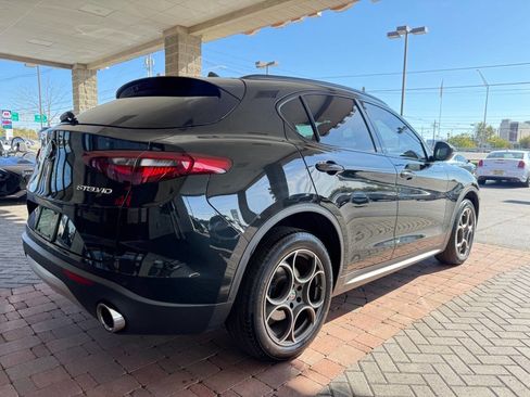 Used 2018 Alfa Romeo Stelvio Ti Sport image 15
