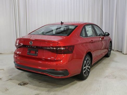 New 2026 Volkswagen Jetta SE FWD image 25