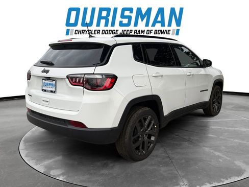 New 2026 Jeep Compass Latitude image 6