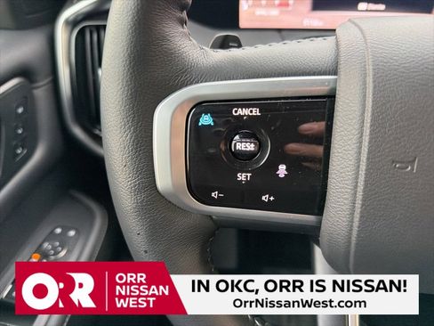 Used 2026 Nissan Armada SL w/ Captain's Chari Seat Package image 23