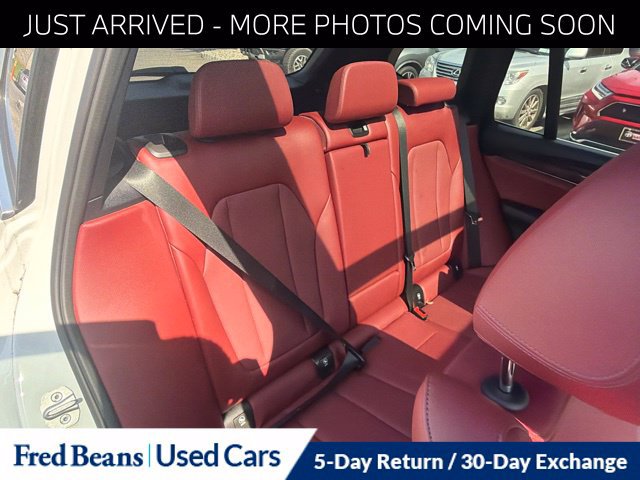 Used 2023 BMW X3 xDrive30i w/ Premium Package AWD/4WD image 15