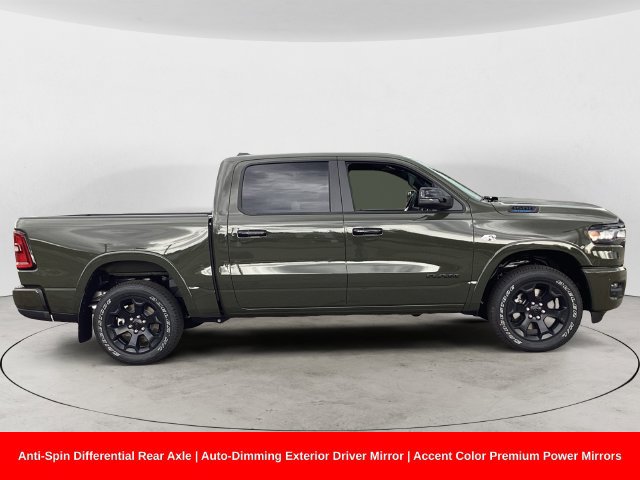 New 2026 RAM 1500 Big Horn w/ Night Edition AWD/4WD image 7