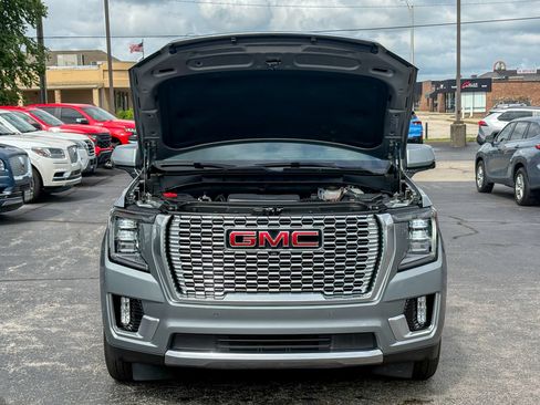 Used 2024 GMC Yukon XL Denali w/ Advanced Technology Package AWD/4WD image 44