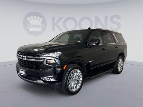 Used 2024 Chevrolet Tahoe LS w/ Driver Alert Package AWD/4WD image 1