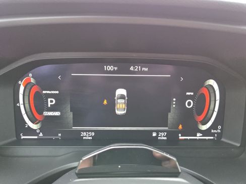Used 2025 Nissan Rogue SL w/ Tech Package FWD image 14