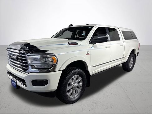 Used 2019 RAM 2500 Limited image 2