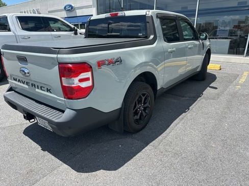 Used 2022 Ford Maverick Lariat w/ Lariat Luxury Package AWD/4WD image 4