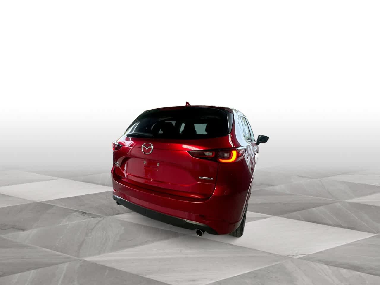 Used 2025 MAZDA CX-5 AWD 2.5 S w/ Preferred Package image 8