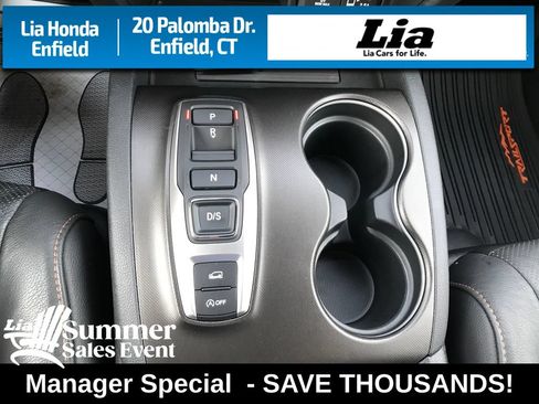 Certified 2023 Honda Passport TrailSport image 23