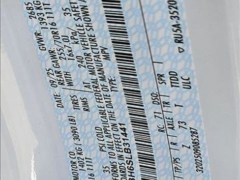 New 2025 Ford Bronco 4-Door image 17