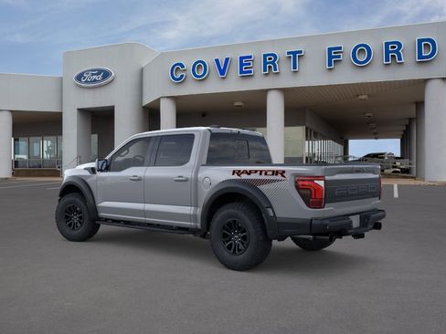 New 2026 Ford F150 Raptor AWD/4WD image 4