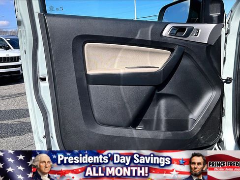 Used 2023 Ford Ranger XLT w/ Equipment Group 301A Mid image 19