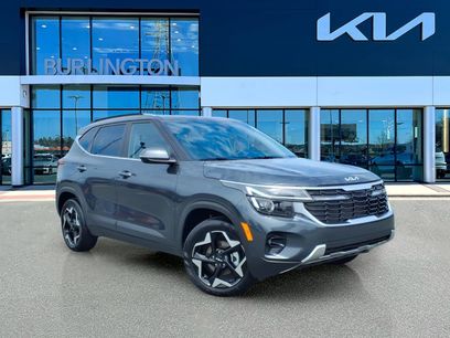 Certified 2026 Kia Seltos EX
